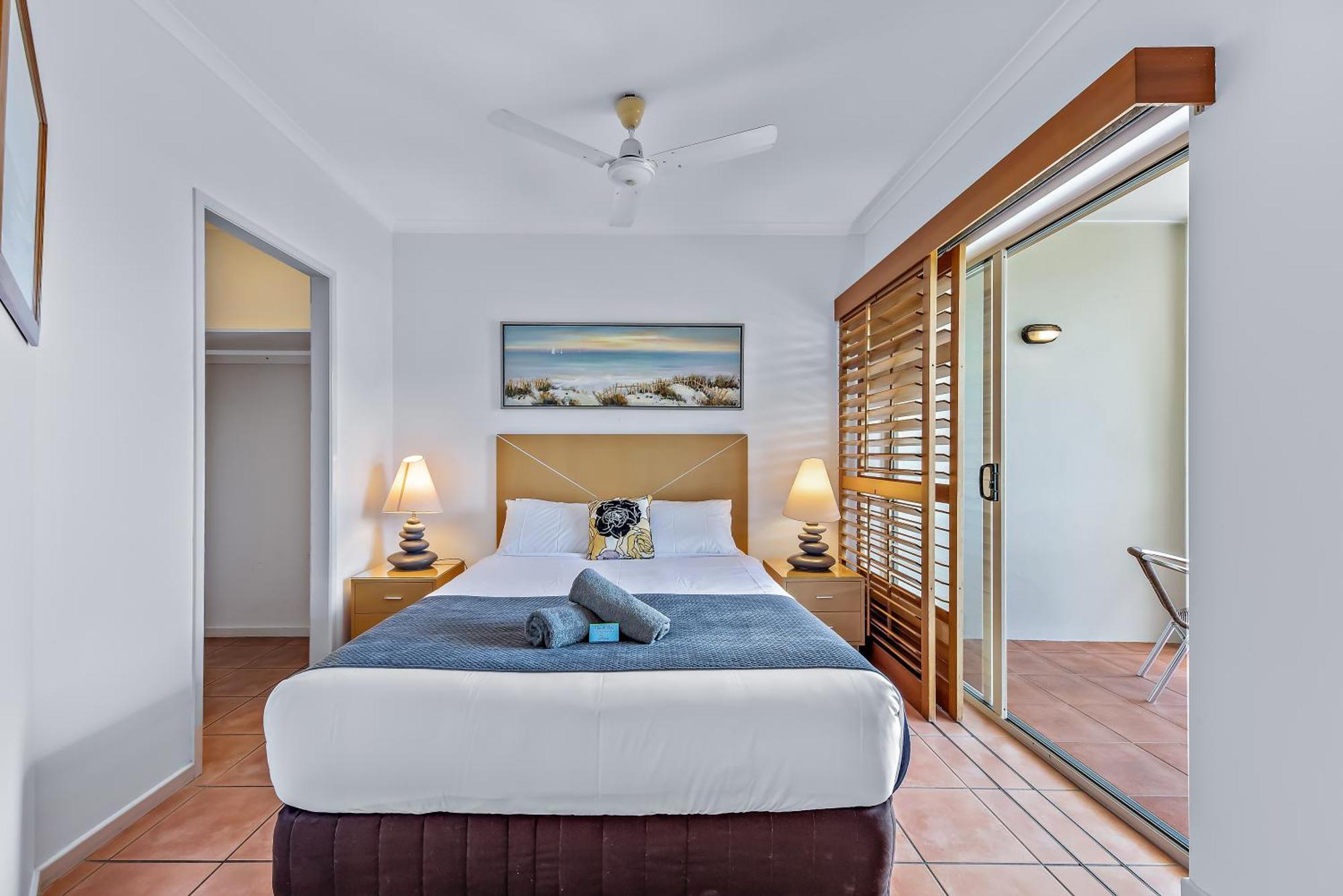 Spa Haven 17B Ocean View Airlie Beach Exterior photo