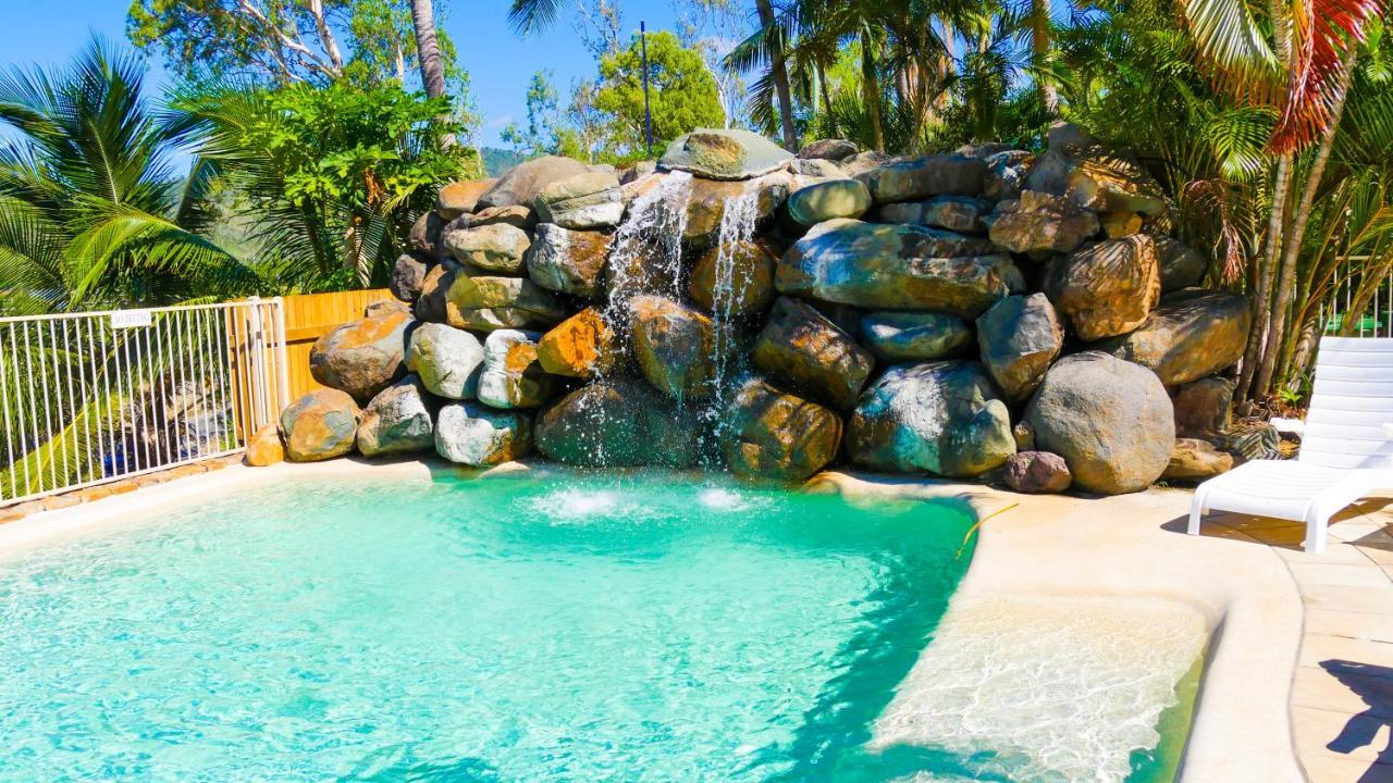 Spa Haven 17B Ocean View Airlie Beach Exterior photo