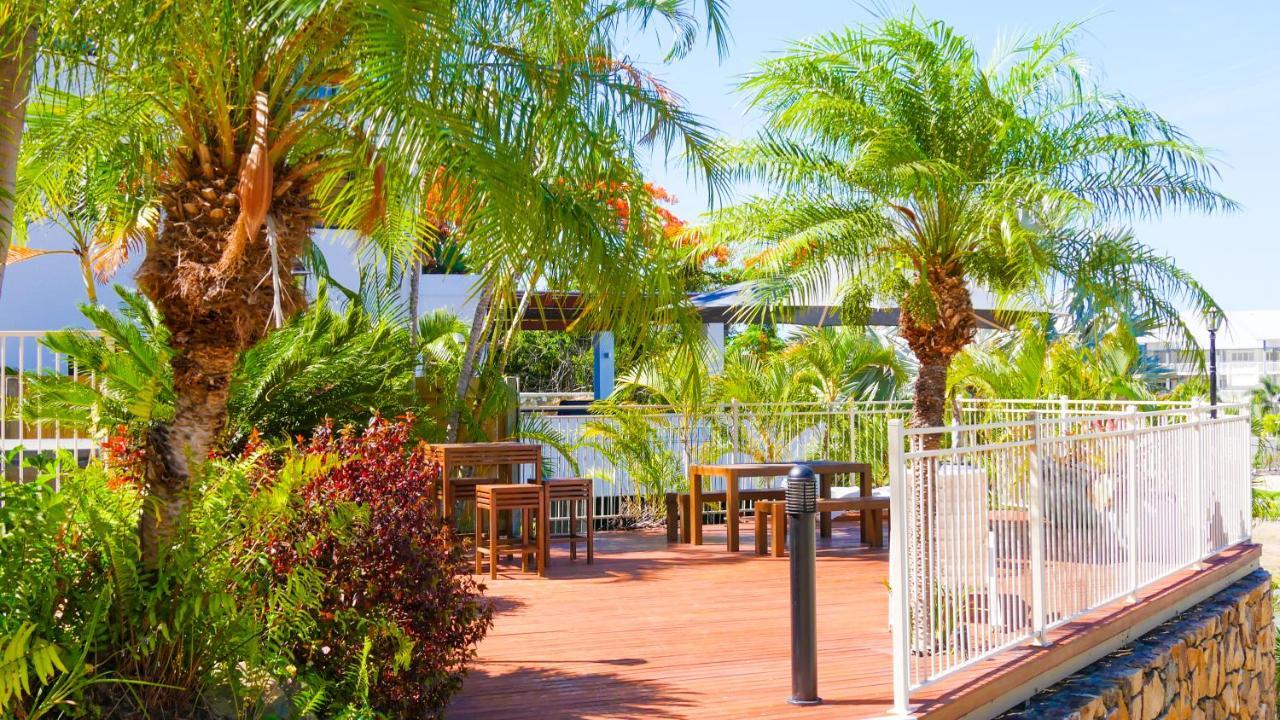 Spa Haven 17B Ocean View Airlie Beach Exterior photo