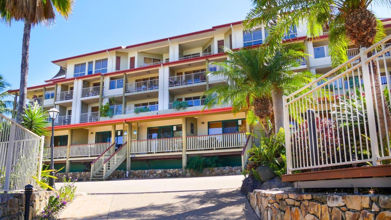 Spa Haven 17B Ocean View Airlie Beach Exterior photo