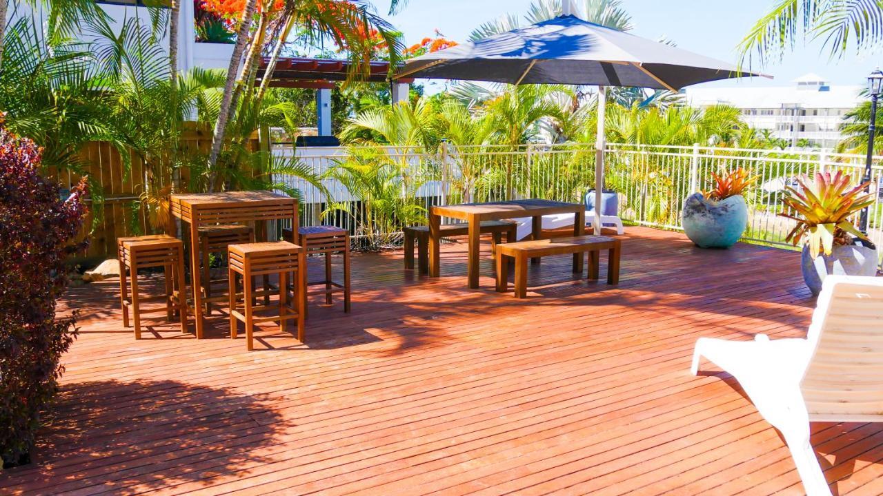 Spa Haven 17B Ocean View Airlie Beach Exterior photo