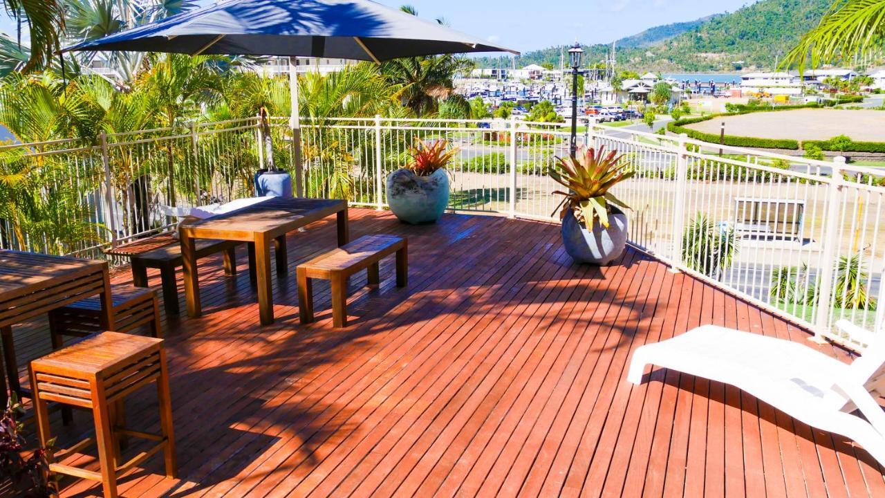 Spa Haven 17B Ocean View Airlie Beach Exterior photo